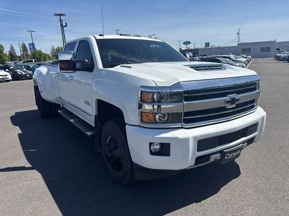 CHEVROLET SILVERADO HD 2019 1GC4KYEY1KF188715 image CHEVROLET SILVERADO HD 2019 1GC4KYEY1KF188715 image